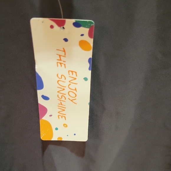 Womens Gray Rash Guard - Picture 2 of 3